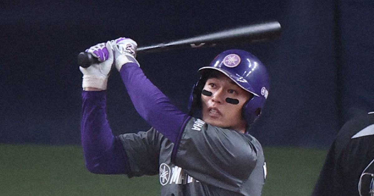 不調の中堅に復活の兆し　ヤマハ「9番・永浜」が3打点　日本選手権