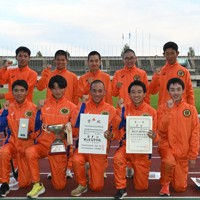 【北海道】札幌山の手　7年連続17回目＝網走市で2025年10月12日午後2時10分、和田幸栞撮影
