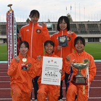 【北海道】札幌山の手　2年連続2回目＝2025年10月12日午前11時34分、和田幸栞撮影