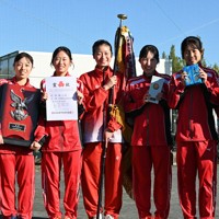 【愛知】豊川　4年連続16回目＝愛知県一宮市で2025年11月3日午後2時56分、荒木映美撮影