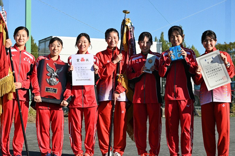 【愛知】豊川　4年連続16回目＝愛知県一宮市で2025年11月3日午後2時56分、荒木映美撮影
