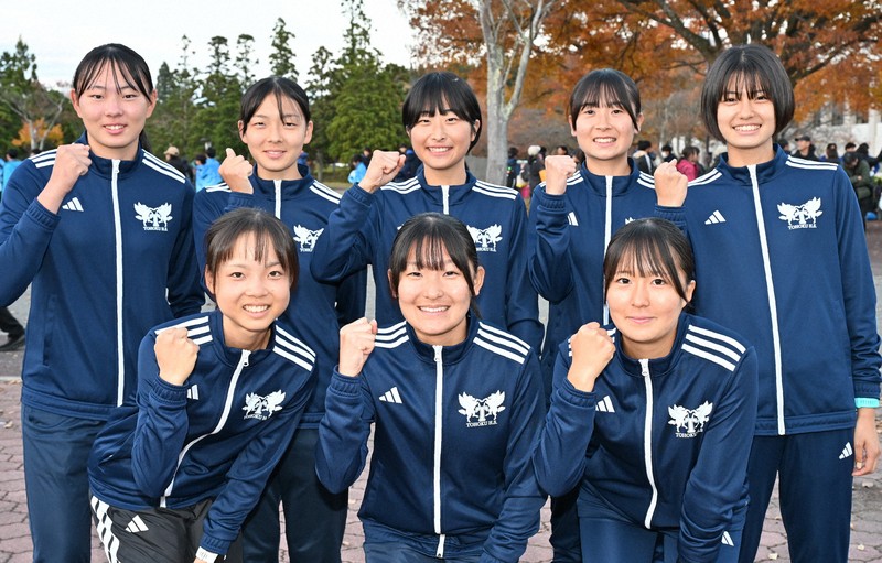 【東北】東北　2年連続3回目＝秋田市で2025年11月6日、三浦研吾撮影