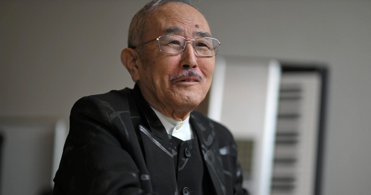 ジャズピアニスト山下洋輔さん、年内で活動を一時休止