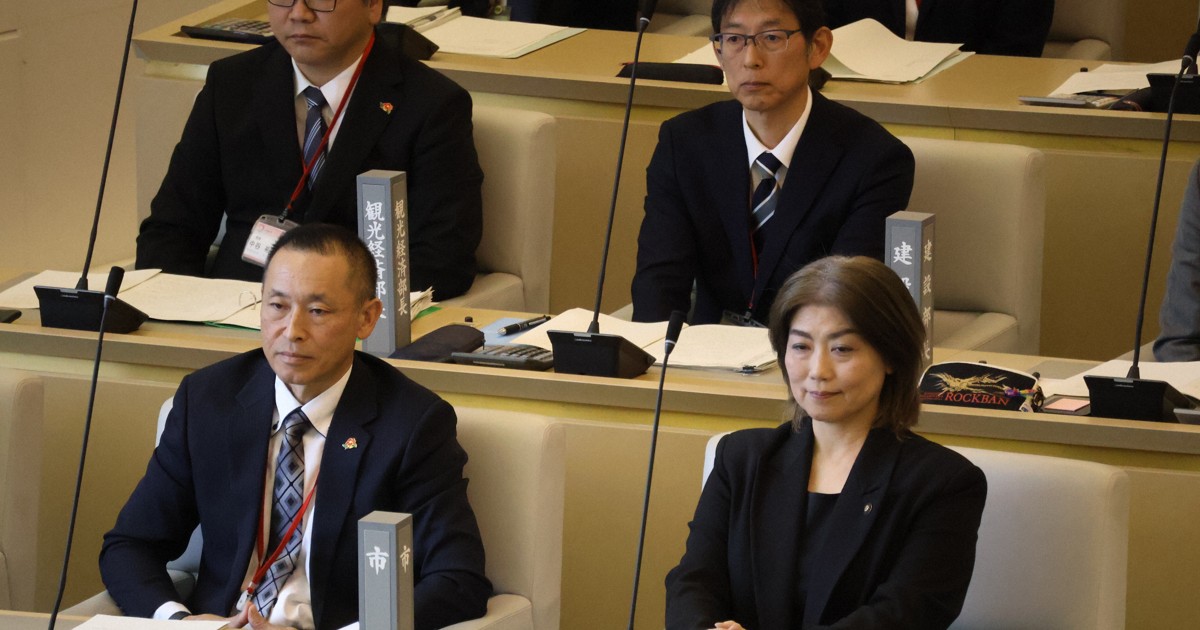 Editorial: Japan mayor ousted after academic fraud accusations must not seek reelection