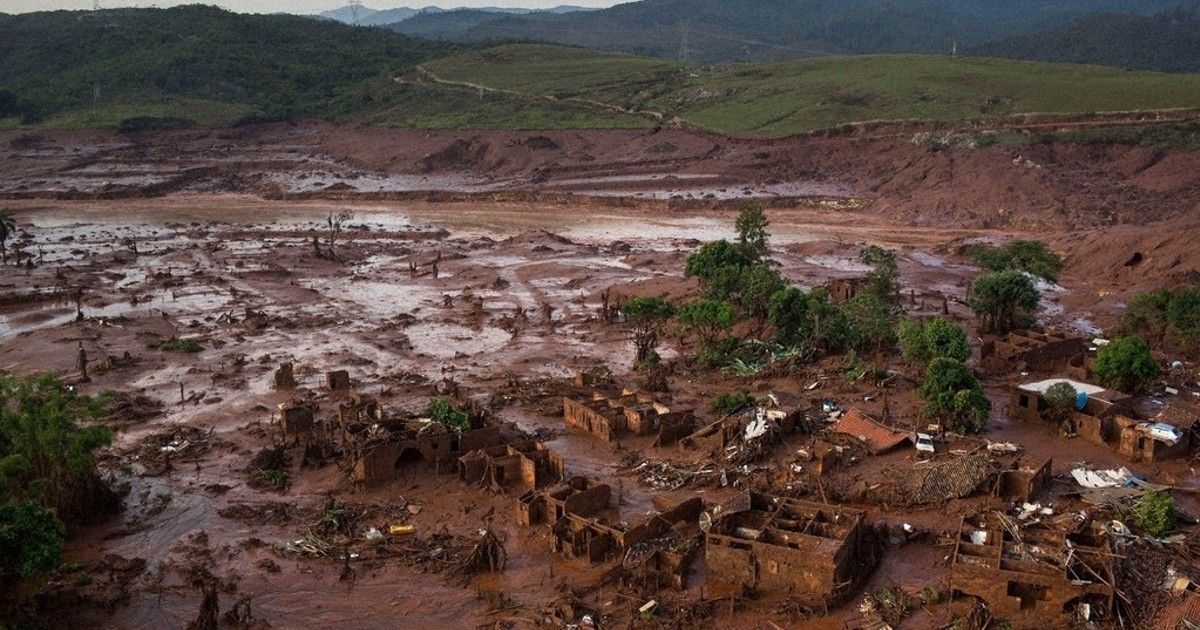 A decade after Brazil's deadly dam collapse, Indigenous peoples demand justice on the eve of COP30
