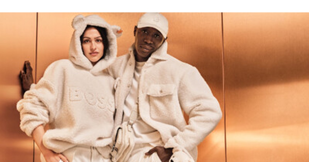 プレスリリース：テディベアのぬくもりとスタイルを纏う、ホリデー