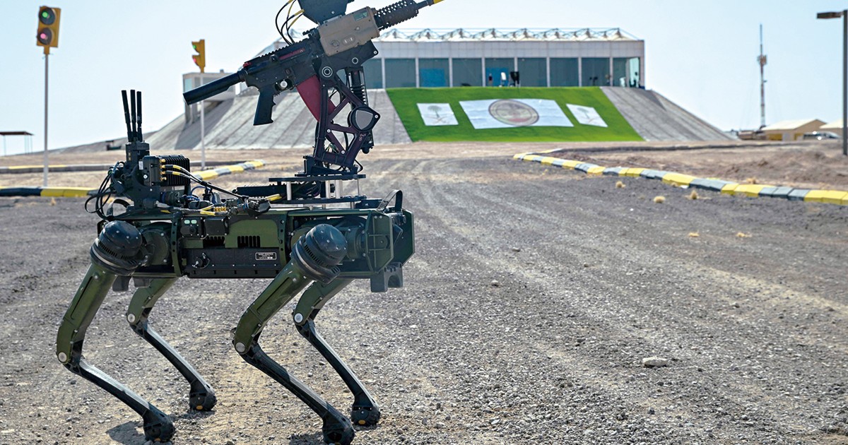 AIロボット革命：定まらないAIロボット兵器の規制方針 来年が国連議論