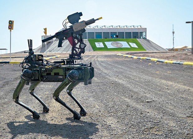 AIロボット革命：定まらないAIロボット兵器の規制方針 来年が国連議論