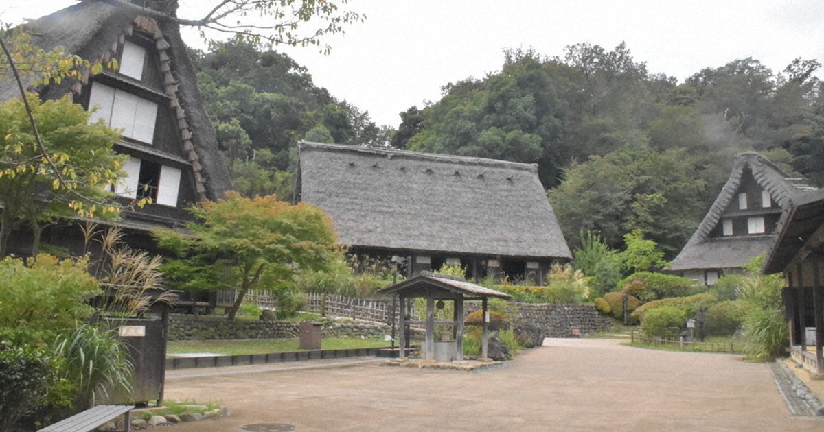 芸術さんぽ：地域発 川崎市立日本民家園 和の知恵・情緒に感動 ／栃木