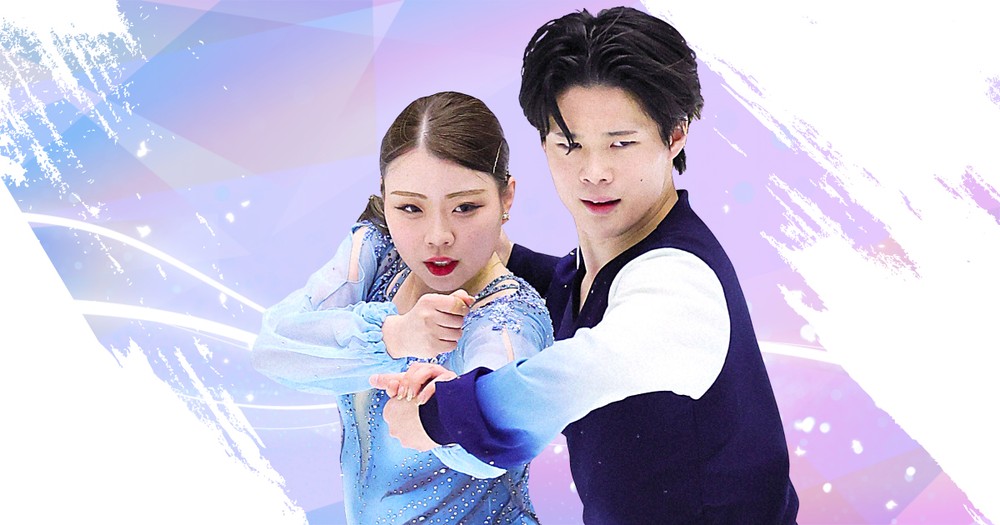 紀平梨花・西山真瑚組