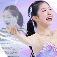 中井亜美｜ミラノ・コルティナ・オリンピック2026