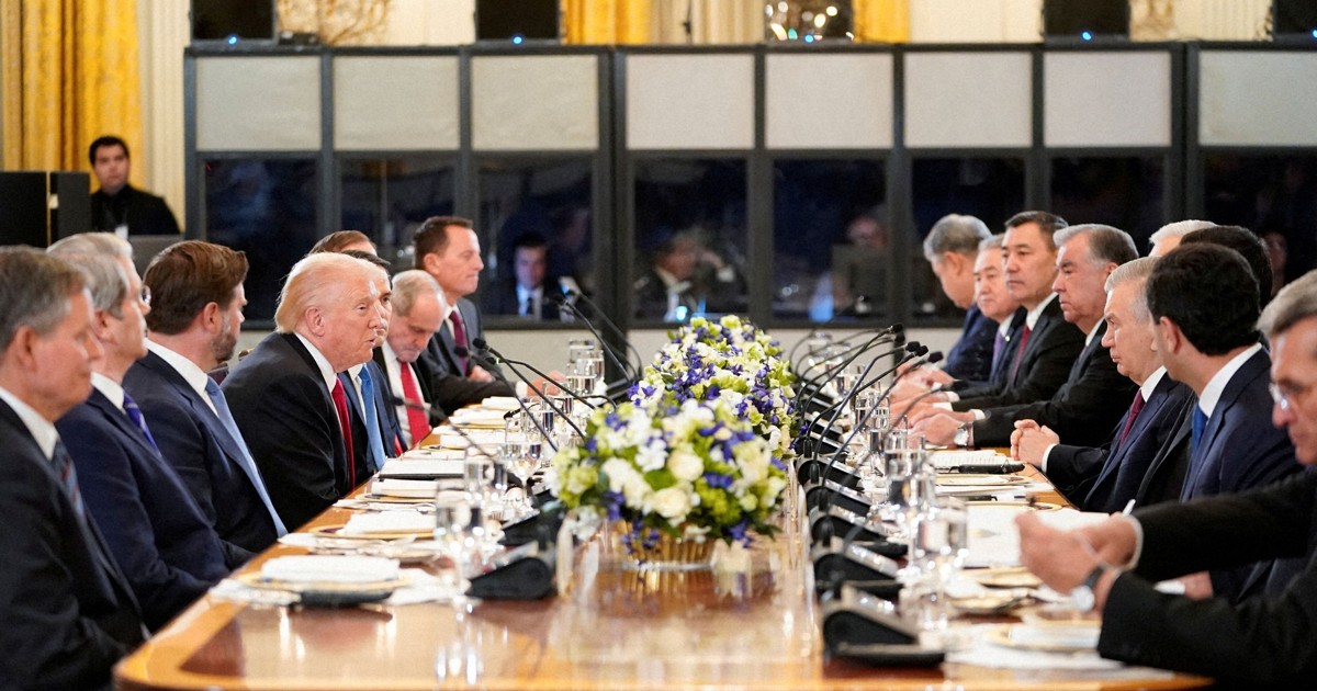 米と中央アジア、重要鉱物で協力　カザフスタン、アブラハム合意参加