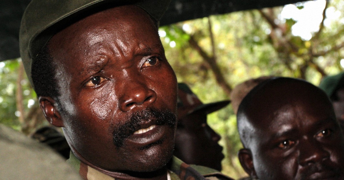 ICC、「神の抵抗軍」指導者起訴　戦争犯罪　ウガンダ住民襲撃