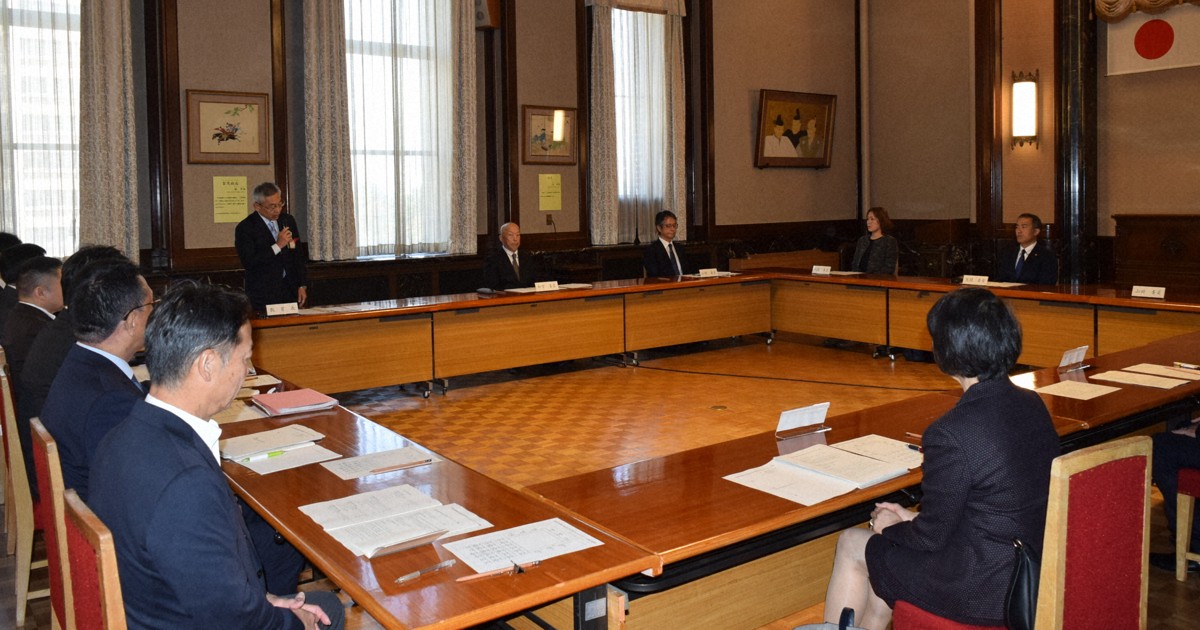 名古屋市教委が性暴力防止PT初会合　教員らによる女児盗撮事件受け