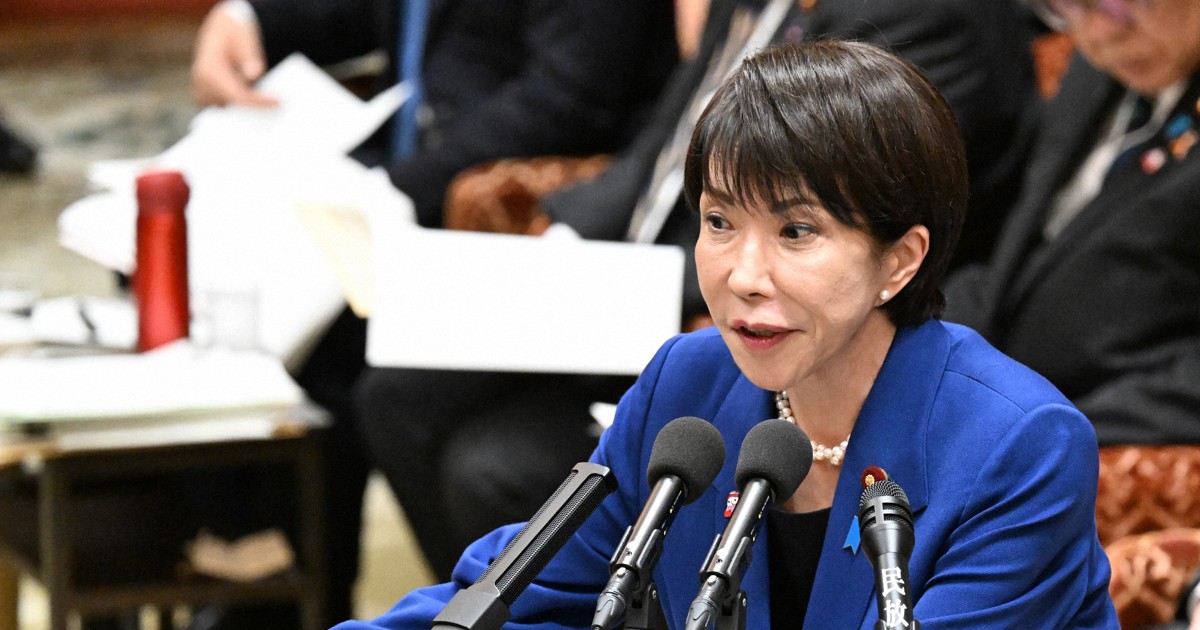 生活保護訴訟で政府が初めて謝罪　高市首相「深く反省しおわび」