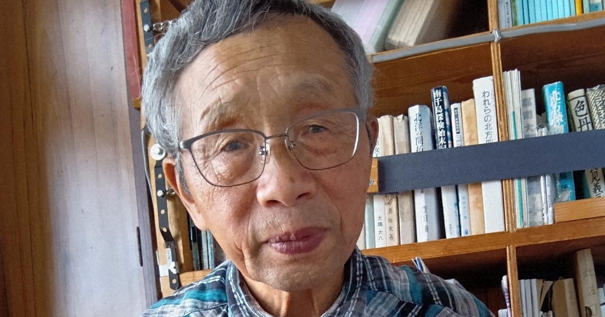 千島列島・元島民の日誌発見　旧ソ連に没収されず「ほぼ唯一の記録」