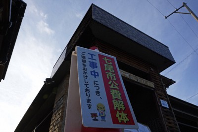 解体してよかったのか」ためらう被災者、進まぬ住宅再建 能登地震
