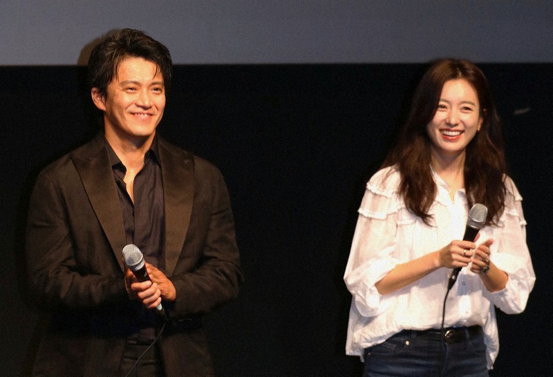 ハン ヒョジュ 直筆 サイン クリア ファイル 当選品 当選 韓国 ドラマ