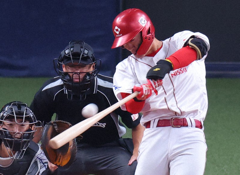 日本生命監督、先制弾の山田健太は「福留コーチが…」 日本選手権