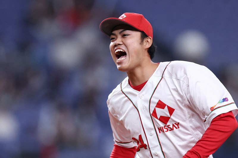 日本生命－JFE西日本（2回戦）社会人野球日本選手権2025 [写真特集1/24