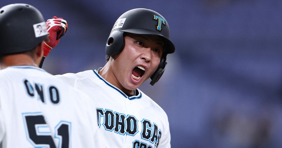 大阪桐蔭出身の東邦ガス宮下が満塁本塁打　日本選手権史上36本目