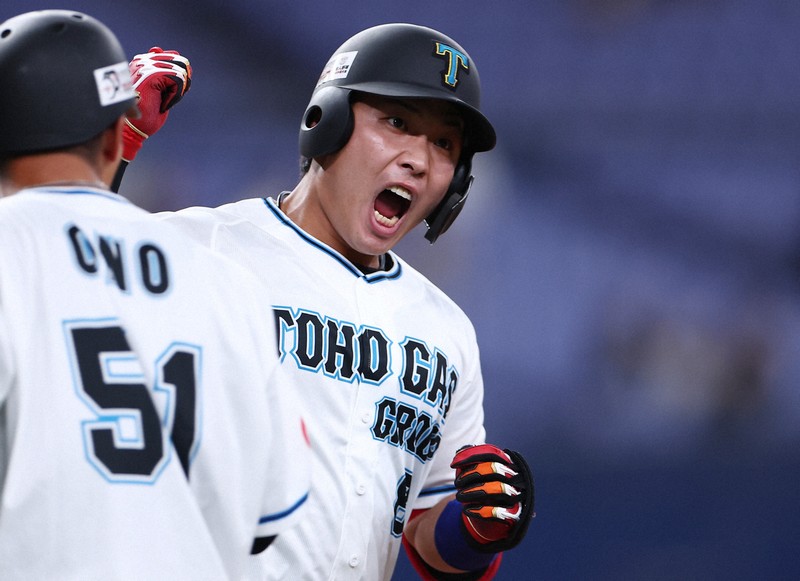 大阪桐蔭出身の東邦ガス宮下が満塁本塁打 日本選手権史上36本目 | 毎日新聞