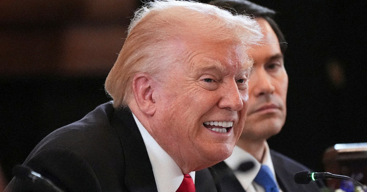 Trump hosts Central Asian leaders as US seeks to get around China on rare earth metals