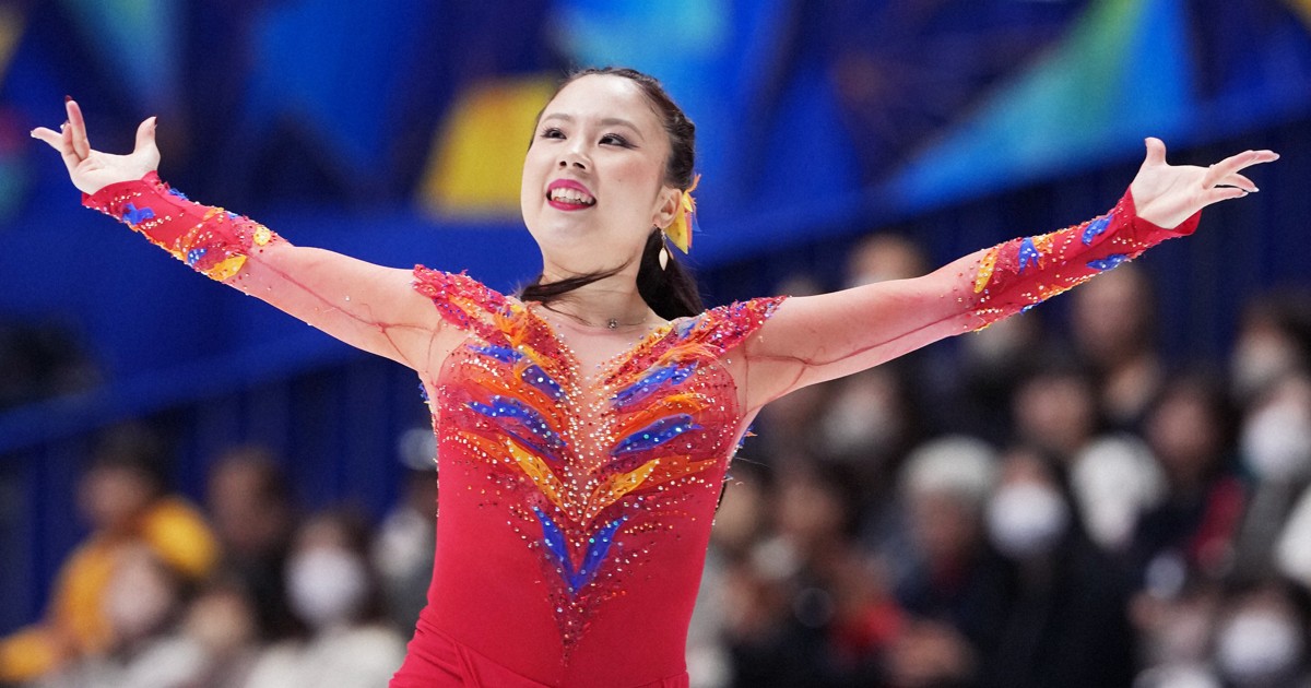 うたまさ　ハプニング続き10位も「今後につながる」　NHK杯