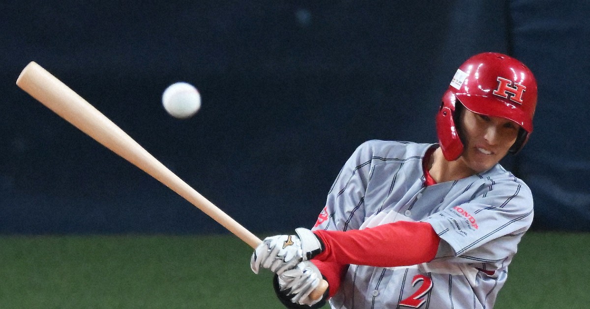 Honda鈴鹿が6大会ぶり8強　前回王者のトヨタ破る　日本選手権