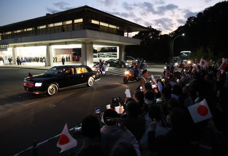 天皇、皇后両陛下が鳥羽水族館をご訪問 [写真特集1/8] | 毎日新聞