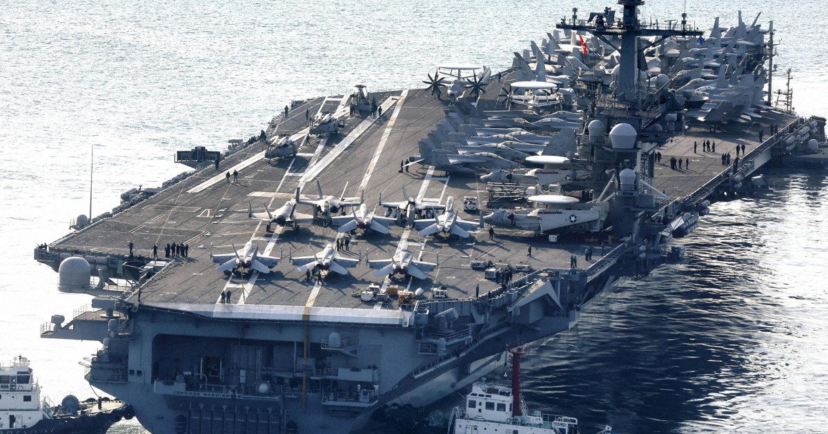 N. Korea slams US-S. Korea moves, pledges 'more offensive action'