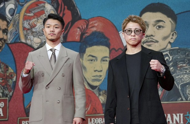 Nakatani vs Hernandez