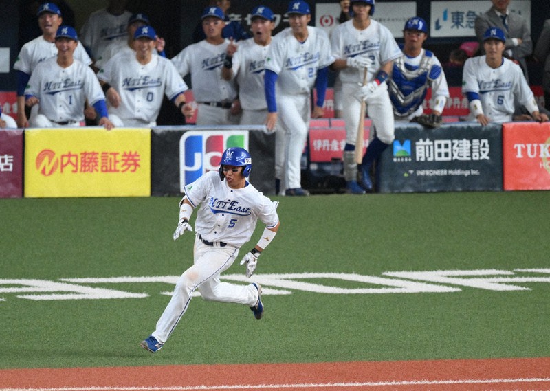 社会人野球日本選手権:NTT東、快勝で8強 /東京 | 毎日新聞 社会人野球日本選手権:NTT東、快勝で8強 /東京 | 毎日新聞