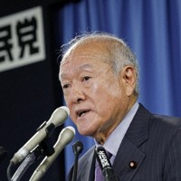 自民党の鈴木俊一幹事長