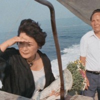 映画の一場面©『よみがえる声』上映委員会