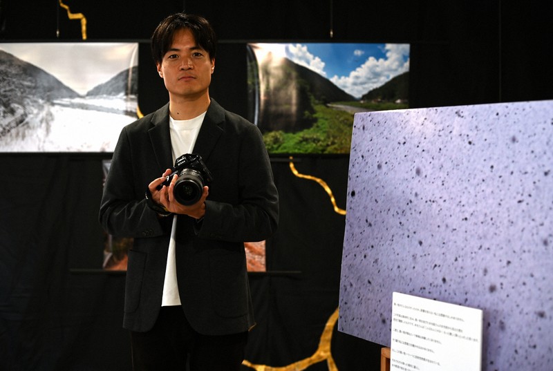 24色のペン：見えない原爆被害を撮る＝佐藤賢二郎（写真映像広島