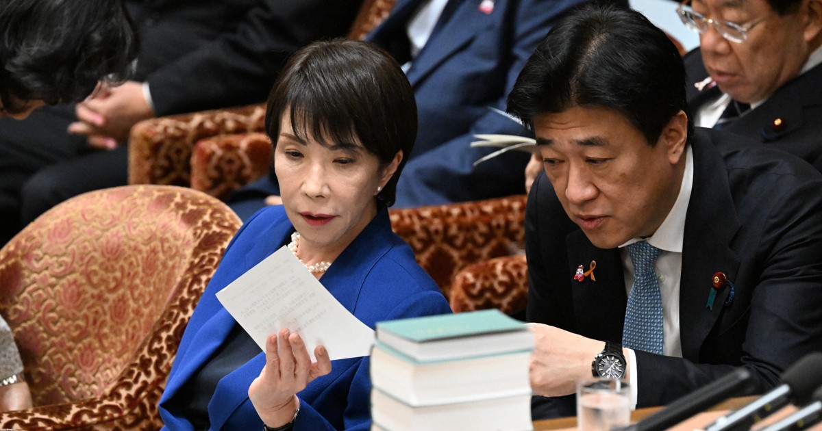 ＜1分解説＞生活保護減額訴訟で高市首相が「おわび」　国の対応は