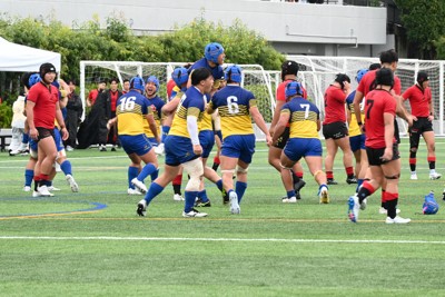 ラグビー　ヘッキャ　京都成章 京都成章高校 ラグビー ヘッキャ - メルカリ