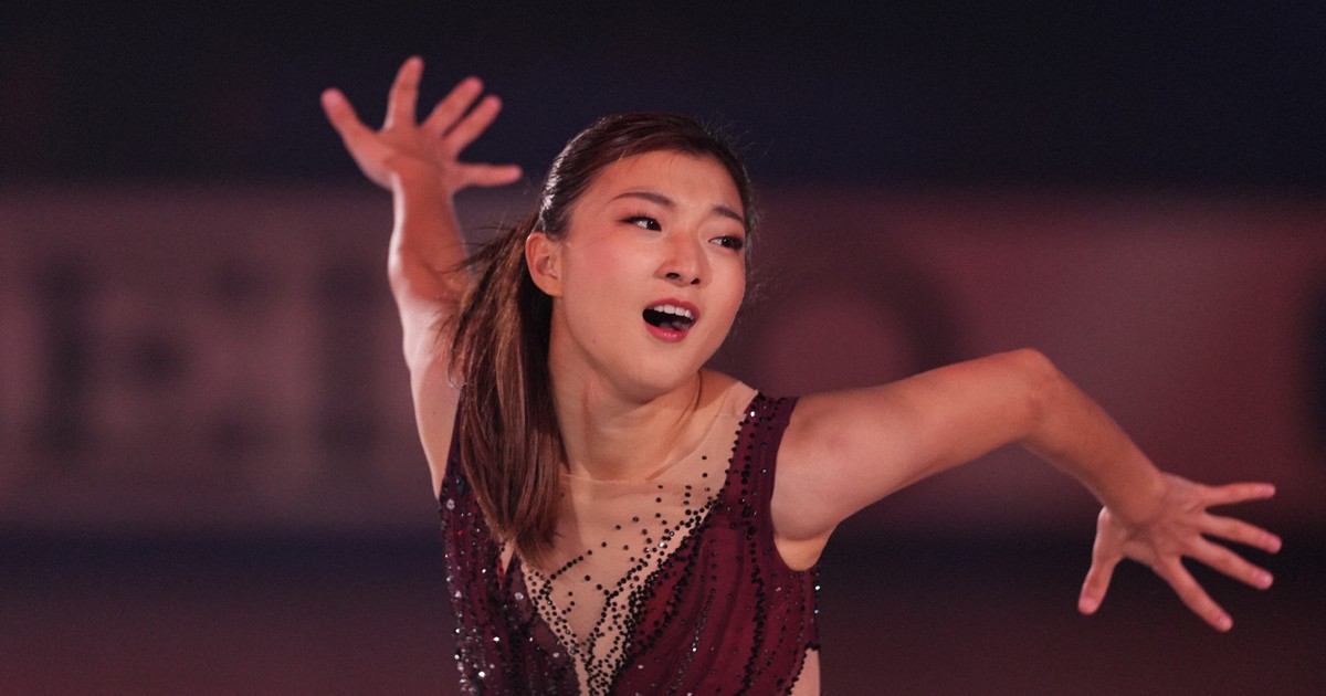 坂本、鍵山らが観客魅了　宮原知子さん出演　NHK杯エキシビション