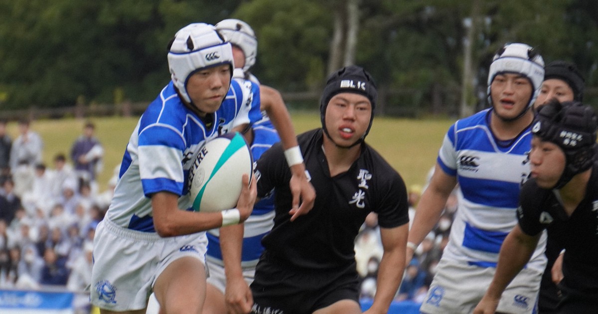 東海大静岡翔洋が2大会連続の花園 全国高校ラグビー・静岡 | 毎日新聞