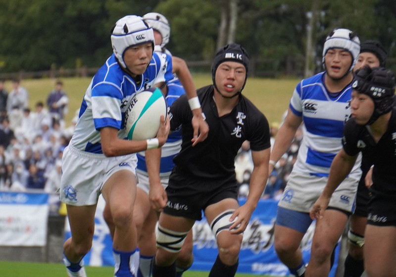 東海大静岡翔洋が2大会連続の花園 全国高校ラグビー・静岡 | 毎日新聞