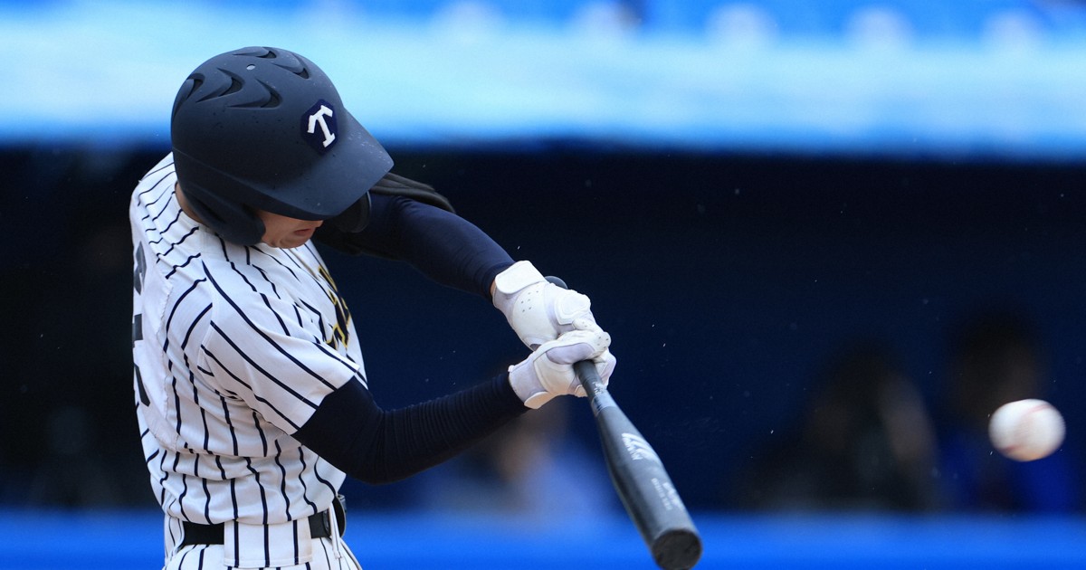 伝統の「強打」に「しぶとさ」も 帝京、16年ぶり東京王者 高校野球
