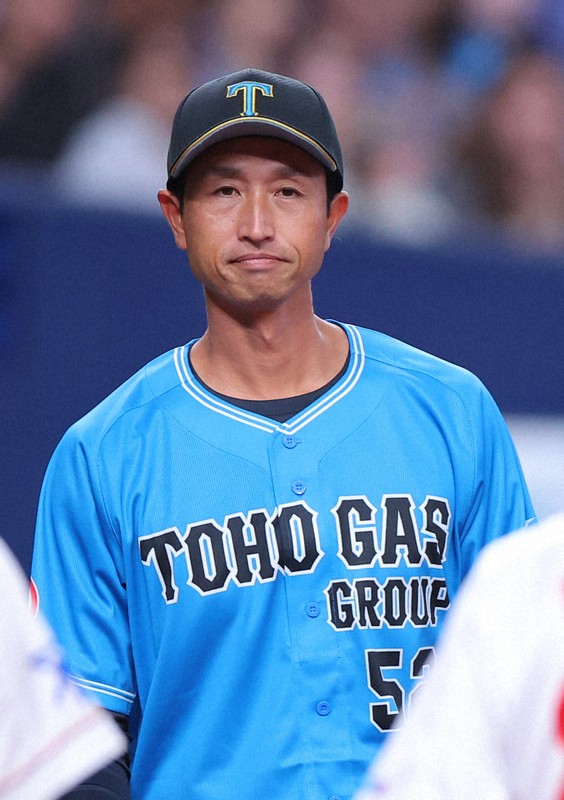 日本生命－東邦ガス（準々決勝）社会人野球日本選手権2025 [写真特集37