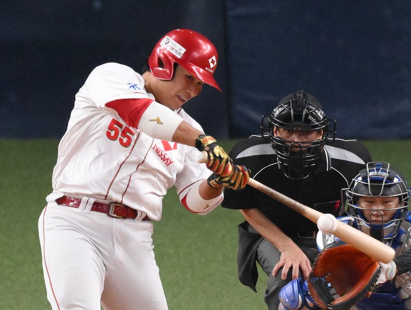 日本生命が4強 東邦ガスは初の準決勝ならず 社会人野球日本選手権