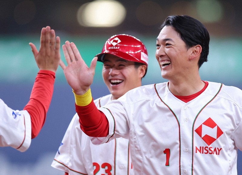 日本生命が4強 東邦ガスは初の準決勝ならず 社会人野球日本選手権