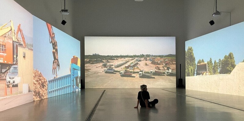 ART：そして、能登へ至る「道」 地域をつなぐ－－SIDE CORE展 金沢