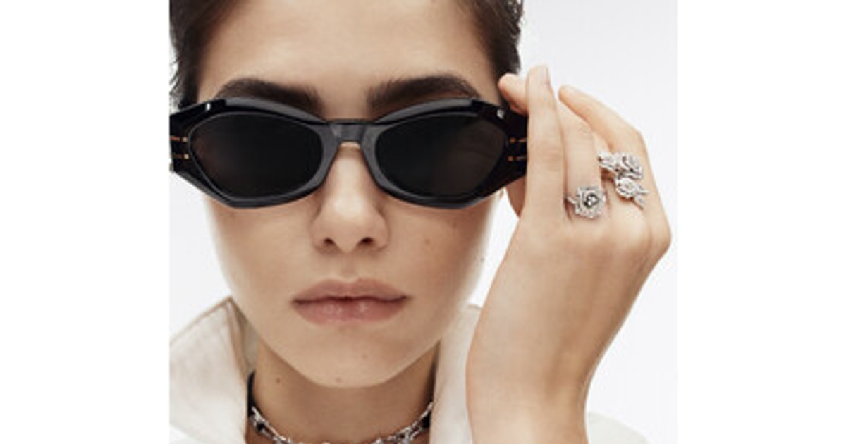 プレスリリース：［DIOR FINE JEWELLERY］「ラ ローズ ディオール