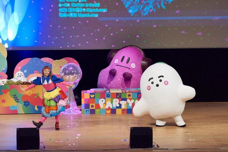 テレビ東京系「シナぷしゅ」現在成長中 キャラクターなど、丸ごと知的