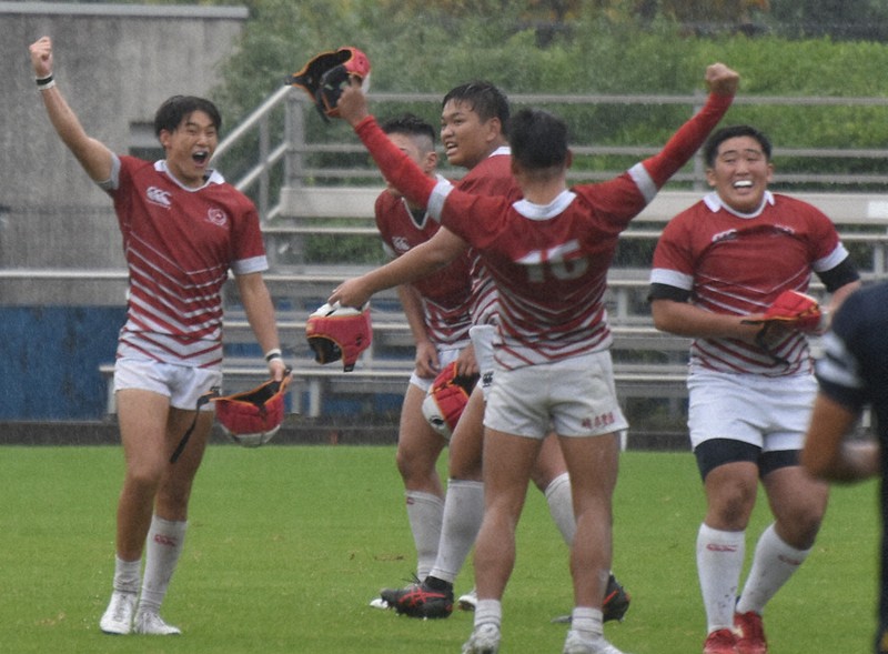 全国高校ラグビー：県予選 岐阜聖徳、初の花園 関商工破り悲願達成