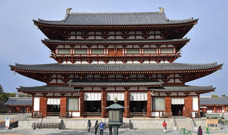 飛鳥・藤原を行く：花咲け19資産／6 本薬師寺跡（橿原市）、大官大寺跡